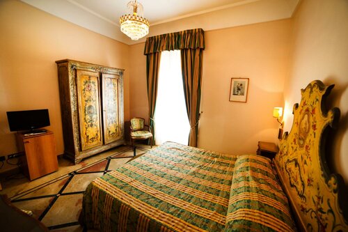Гостиница Grande Albergo Miramare в Формии