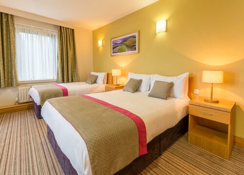 Гостиница Knock House Hotel
