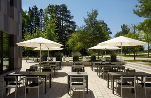 Гостиница Melia Luxembourg