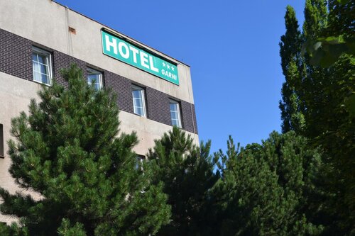Гостиница Hotel Bohemians в Праге