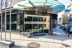 Гостиница Art Plaza Hotel