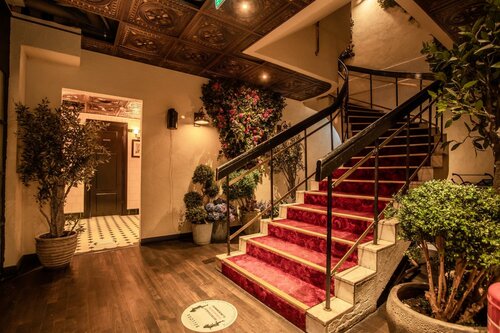Гостиница Hotel & Ristorante Bellora в Гётеборге