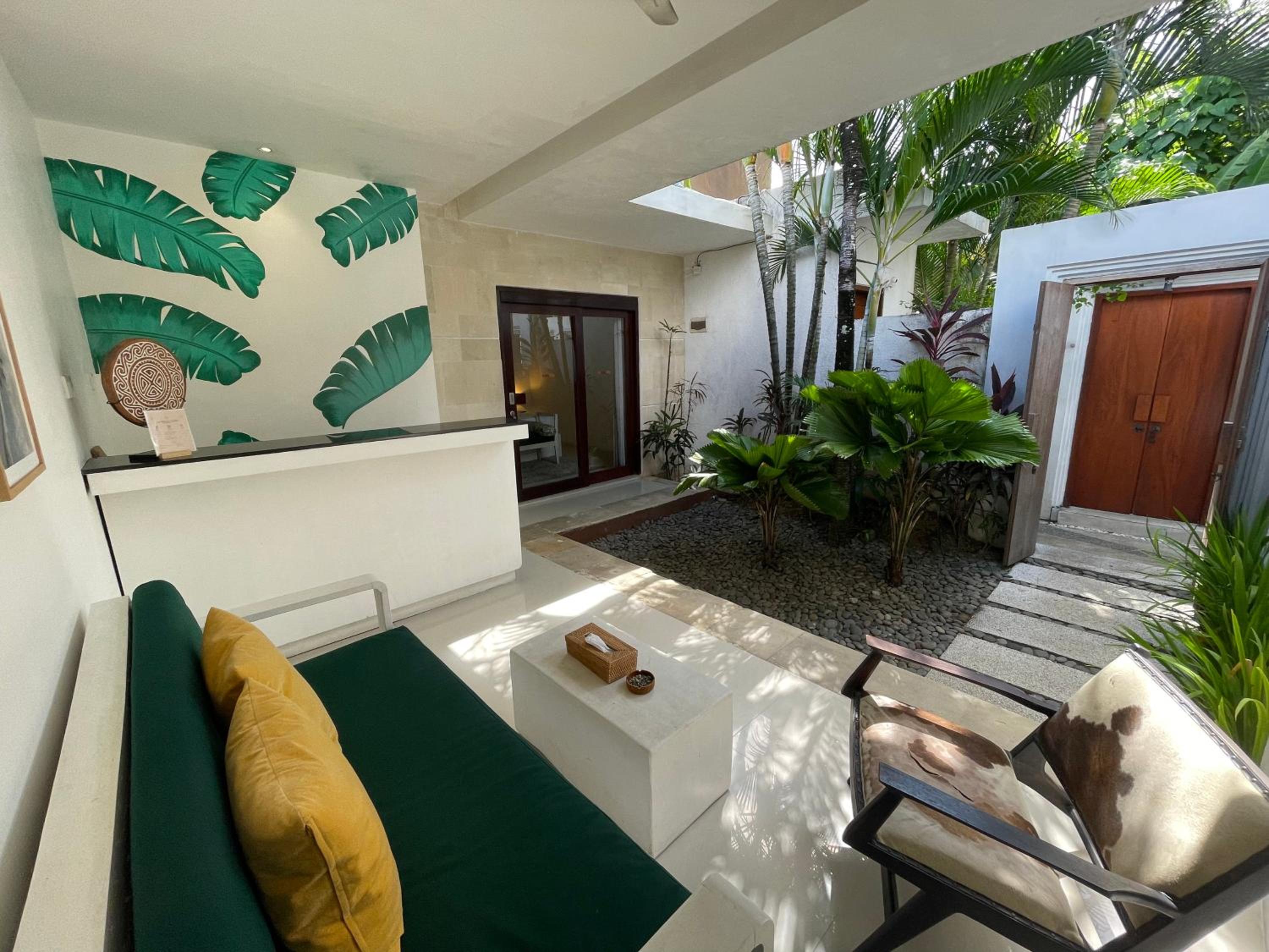 Фото La Belle Villa