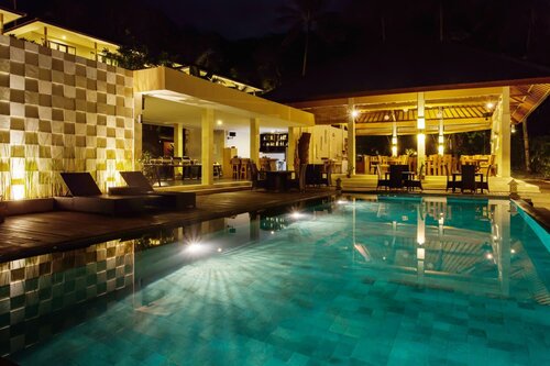 Гостиница Kebun Villas & Resort