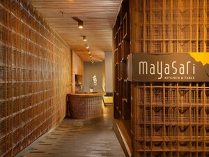 Гостиница Maya Sanur Resort & SPA
