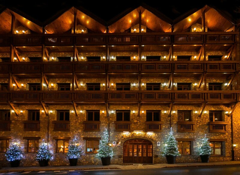 Гостиница Xalet Montana
