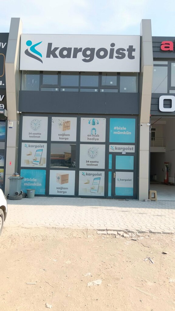 Freight forwarding Kargoist Konya Branch, Konya, photo