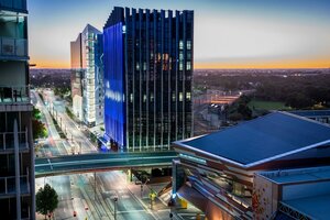 Гостиница Oaks Horizons