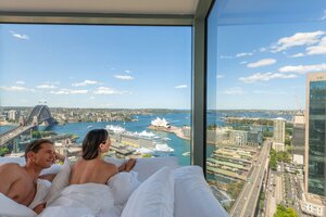 Гостиница Shangri-La Sydney
