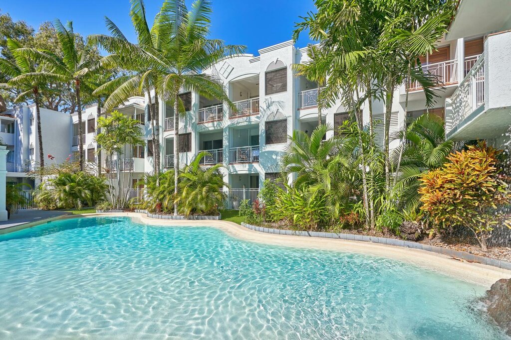 Hotel Alassio Palm Cove, Palm Cove, photo