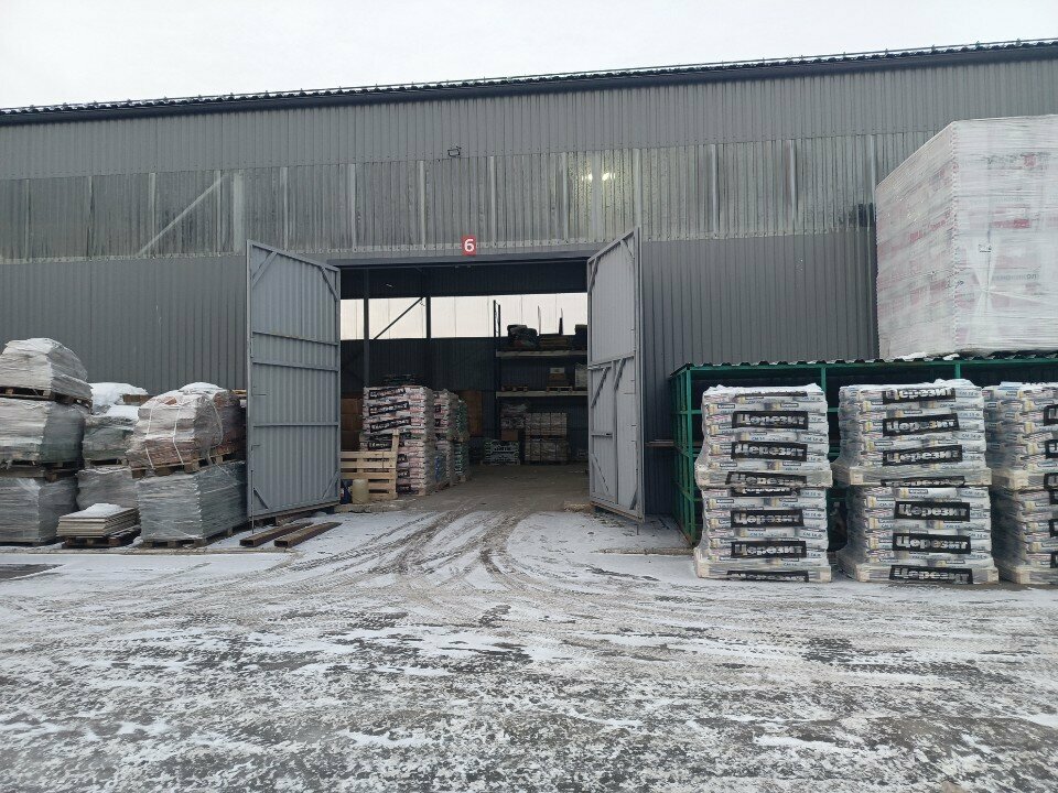 Warehouse Склад, Yaroslavl, photo