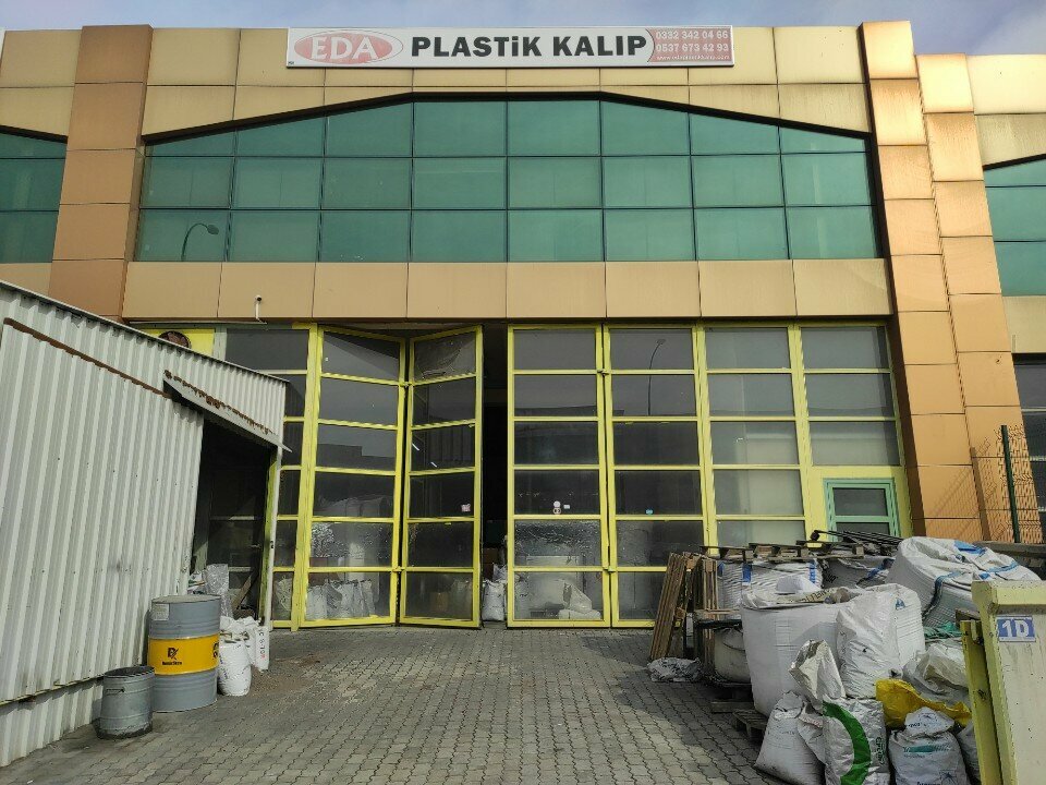 Plastic products Eda Plastik Kalıp, Konya, photo