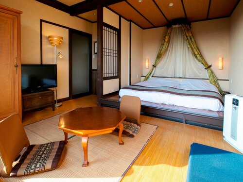 Гостиница Ijika Daiichi Hotel Kagura