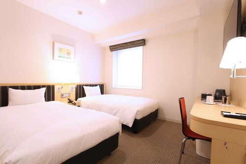 Гостиница Koko Hotel Sendai Station West в Сендае