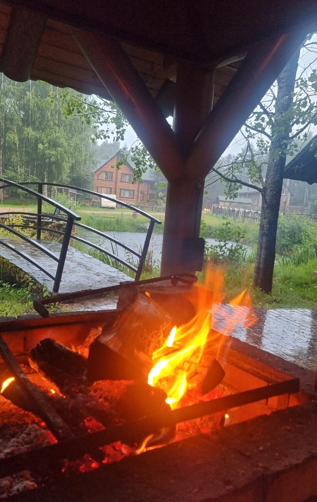 Фото Эковиладж Селигер