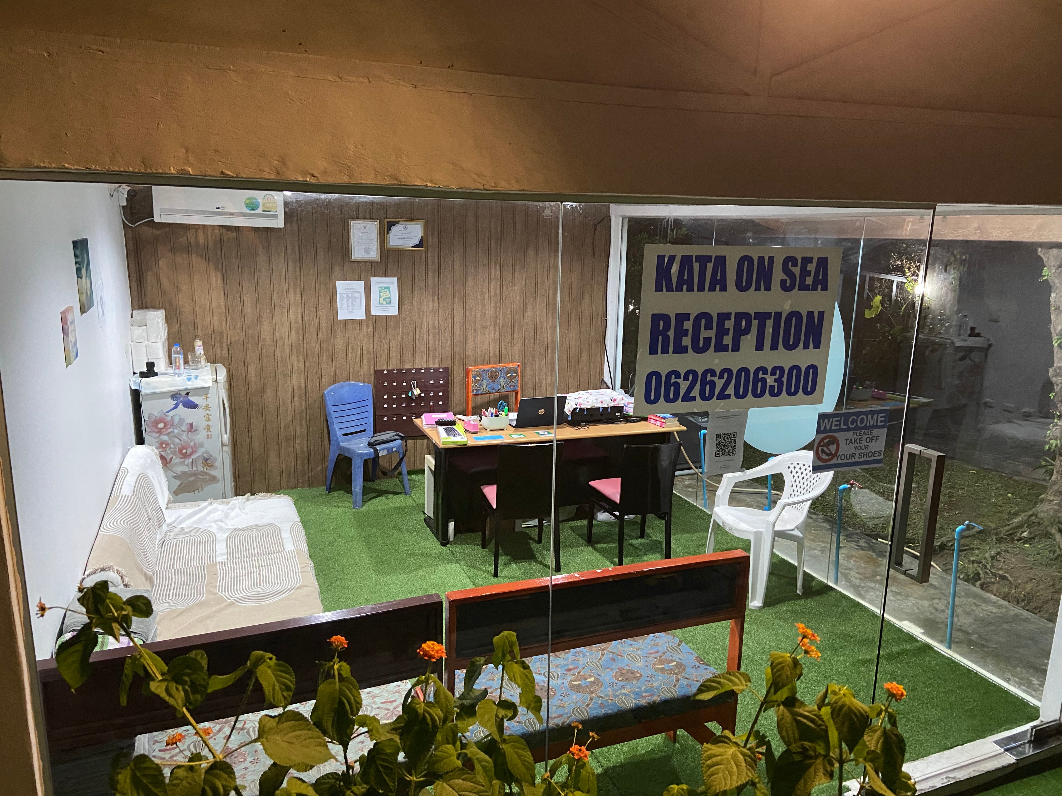 Фото Kataonsea Bungalows