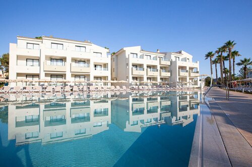 Апартаменты Hipotels Mediterraneo Club в Са-Коме