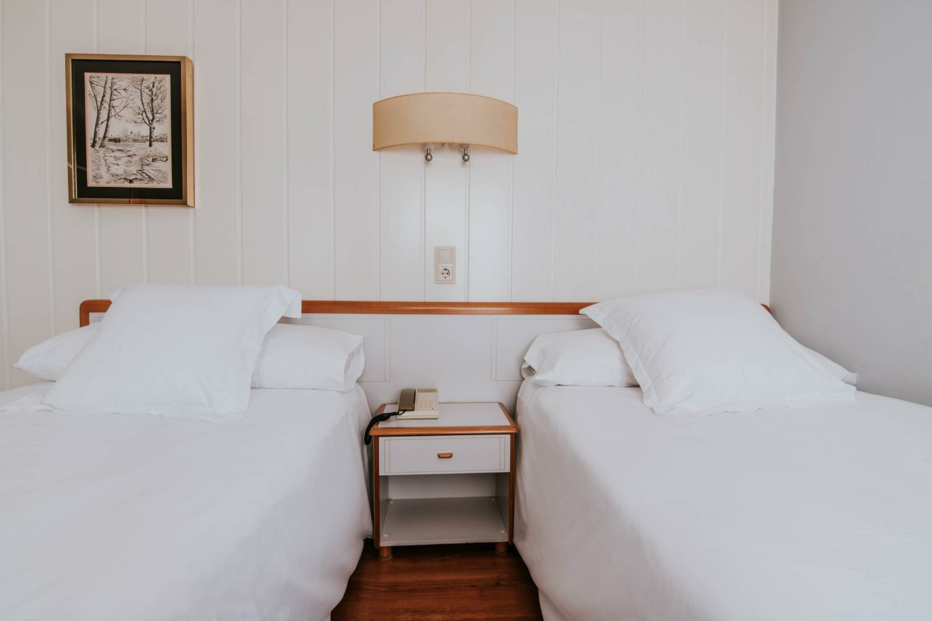 Фото Hotel Isasa