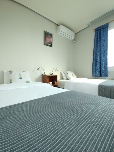 Хостел Hause Itaewon в Сеуле