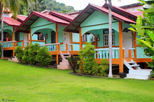 Гостиница Sun Beach Bungalows Resort
