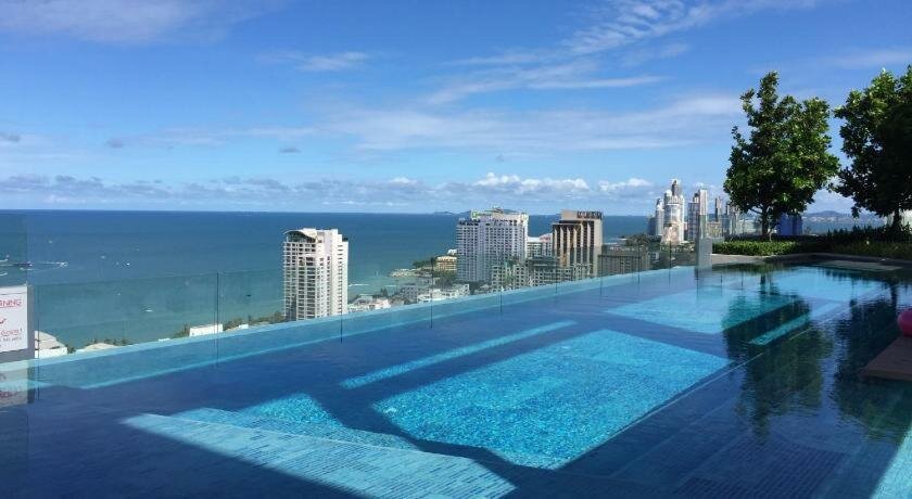 Hotel Hotel FnB, Pattaya, photo