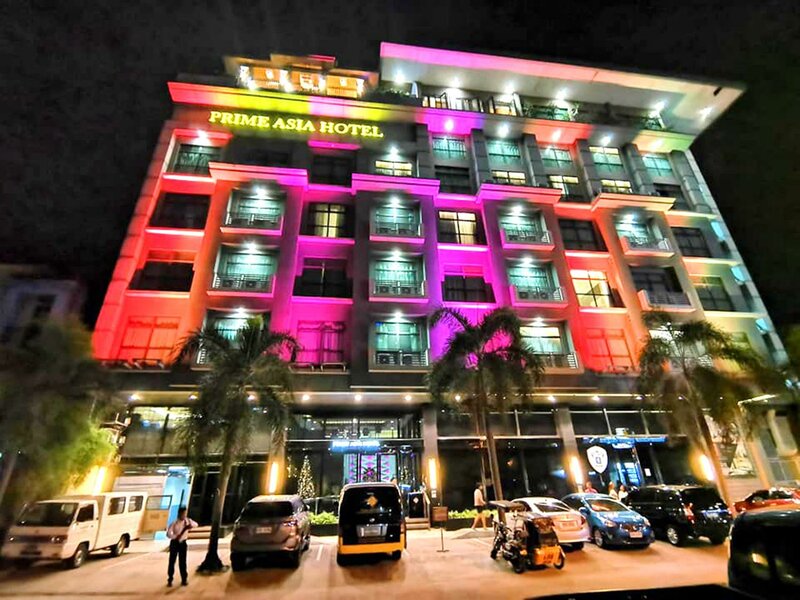 Гостиница Prime Asia Hotel