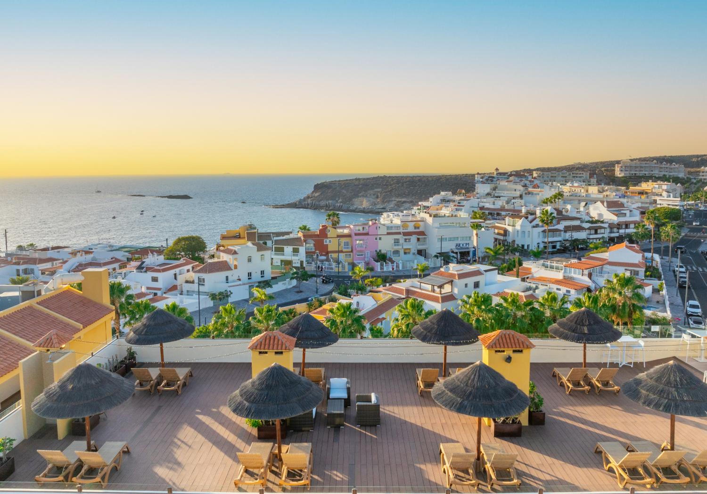 Фото Hovima Jardin Caleta