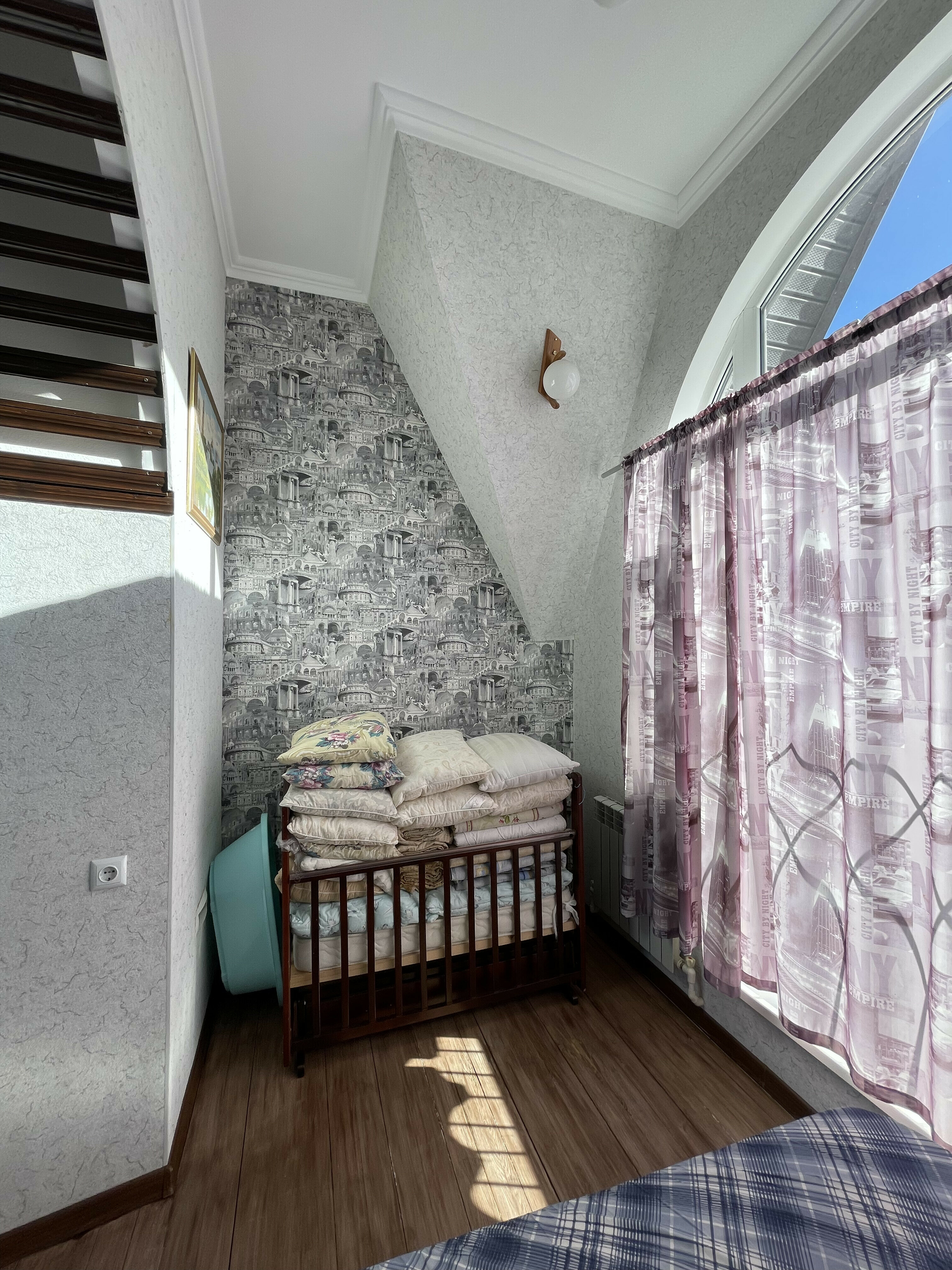 Фото Mountain Cottage