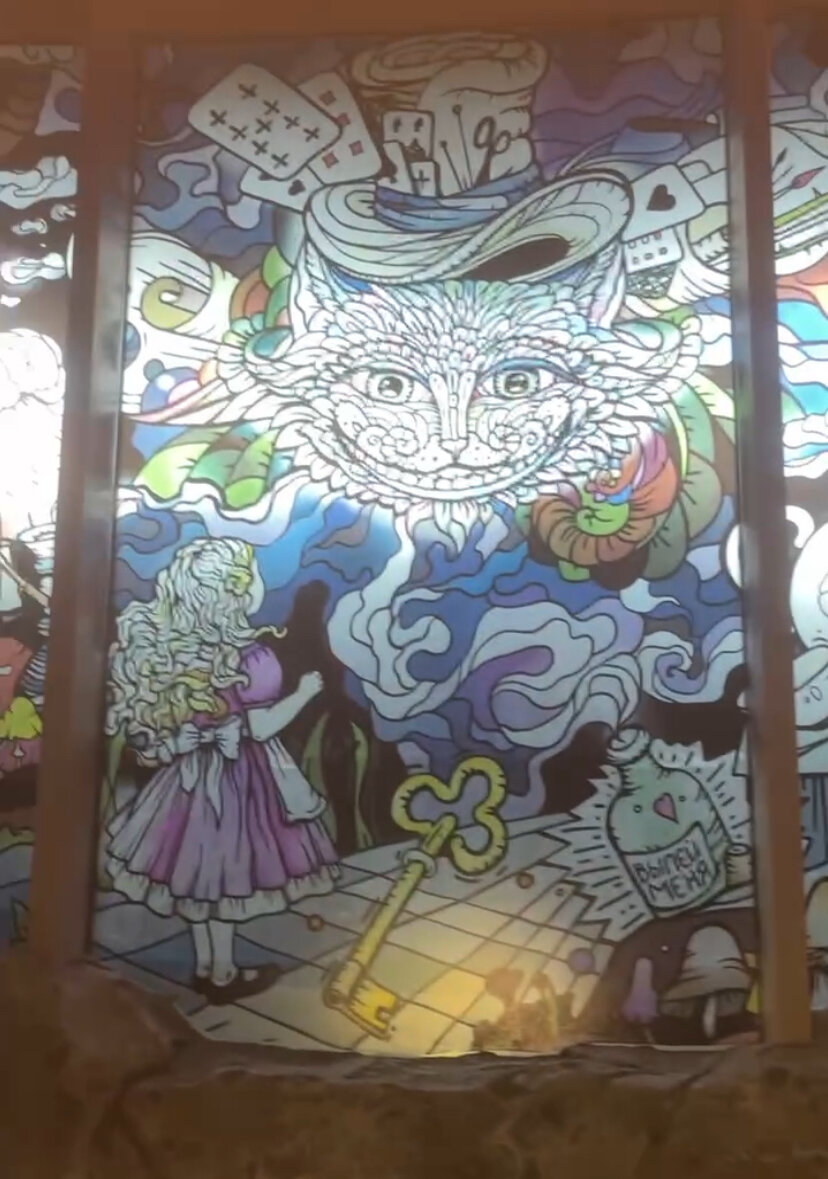 Фото Зазеркалье