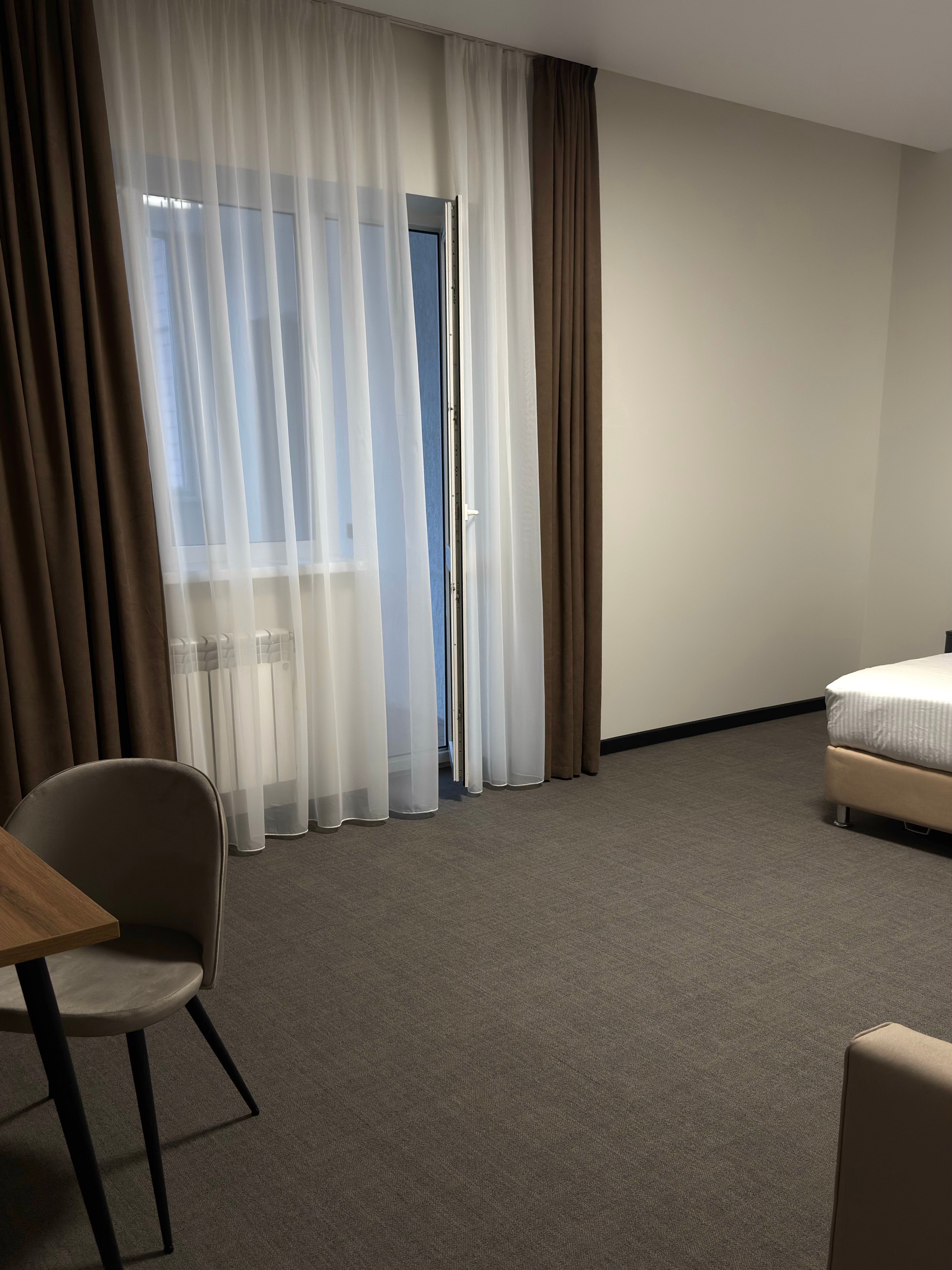 Фото Tyumen Time ApartHotel