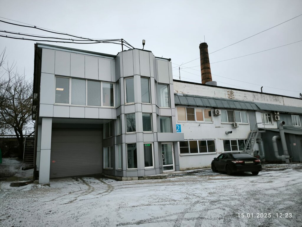 Refractories Вулкан-ТМ, Tula, photo