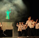 Джениус (Lenina Avenue, 105/3), theater and circus education