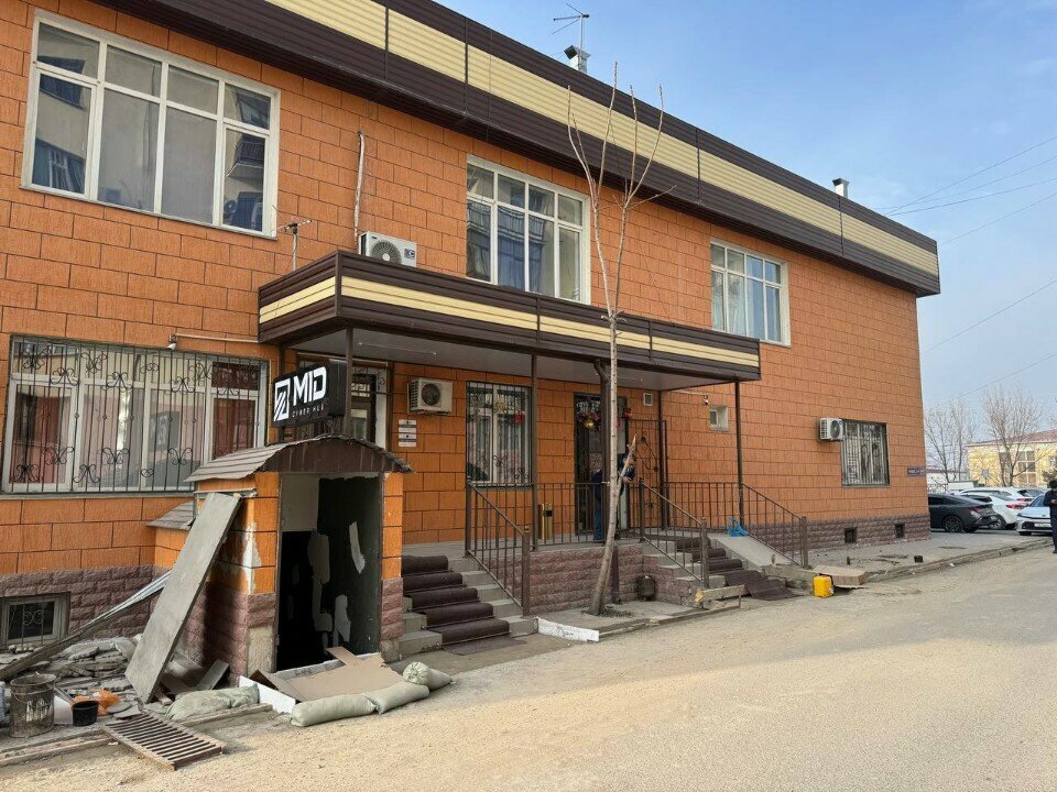 Security company Global technology system, Chimkent, photo