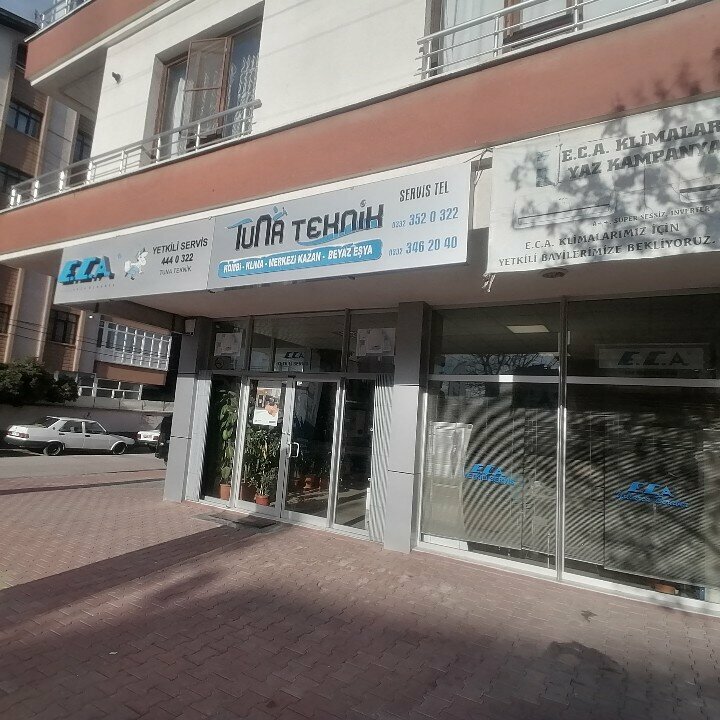 Heating equipment and systems Tuna Teknik E. C. A. Authorized Service, Konya, photo