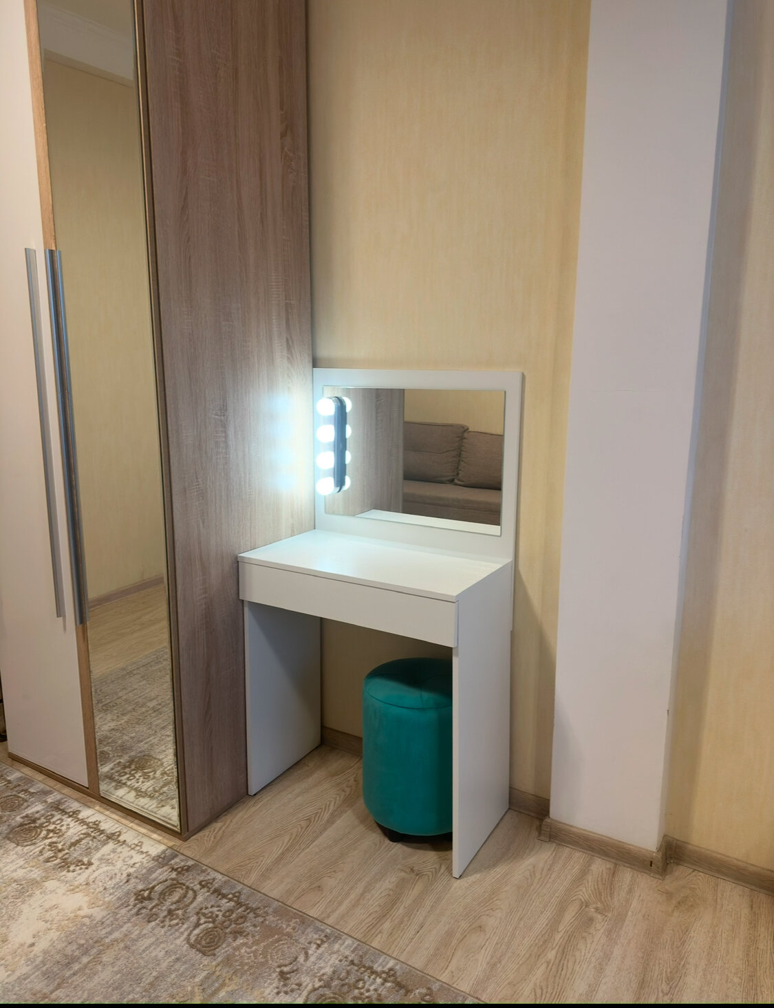 Фото Евро двухкомнатная квартира