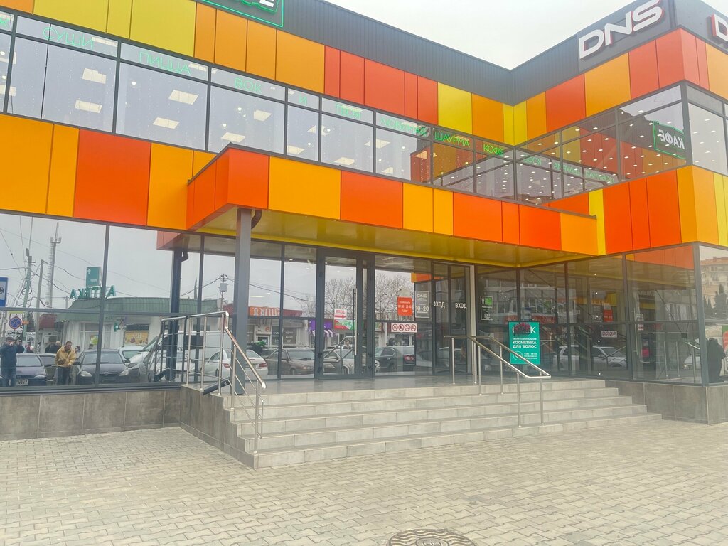 Electronics store SevGadget, Sevastopol, photo