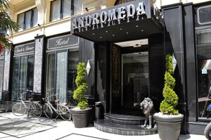 Гостиница Andromeda Hotel Thessaloniki