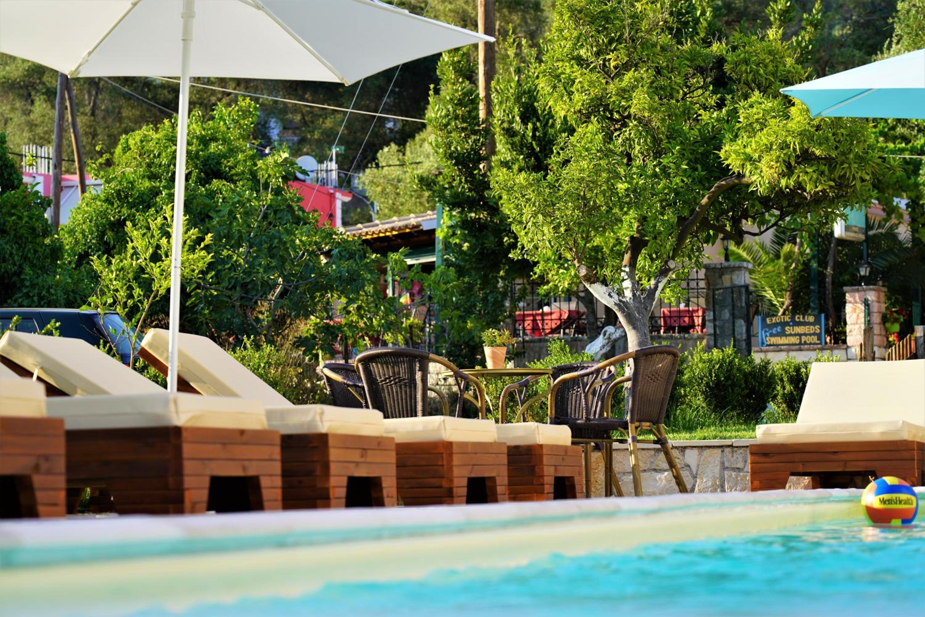 Фото Villa Apollo Parga