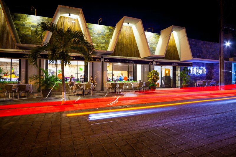 Гостиница Aspira Hotel Playa del Carmen в Плая-дель-Кармен