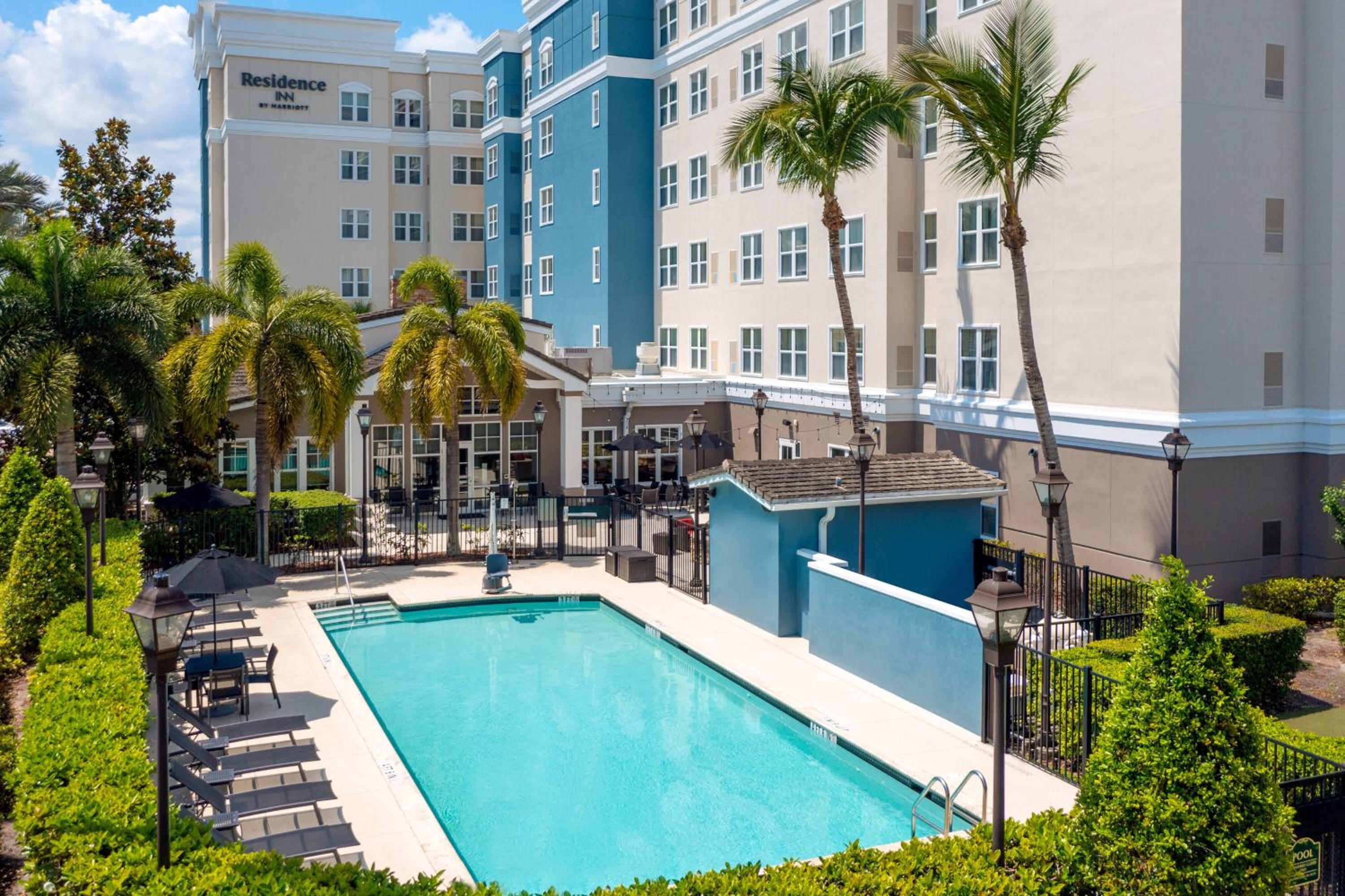 Фото Residence Inn by Marriott Port St. Lucie