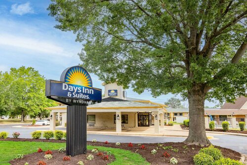 Гостиница Days Inn by Wyndham Williamsburg Historic Area в Уильямсбурге
