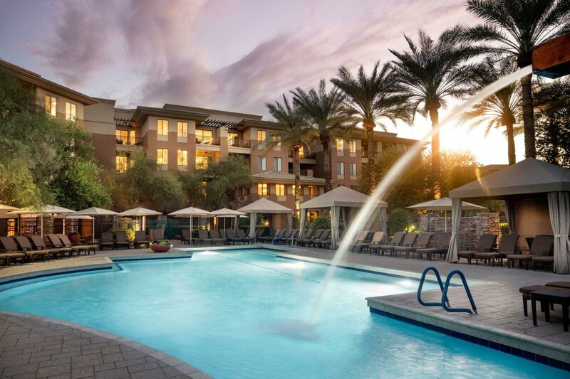 Гостиница The Westin Kierland Villas, Scottsdale в Финиксе
