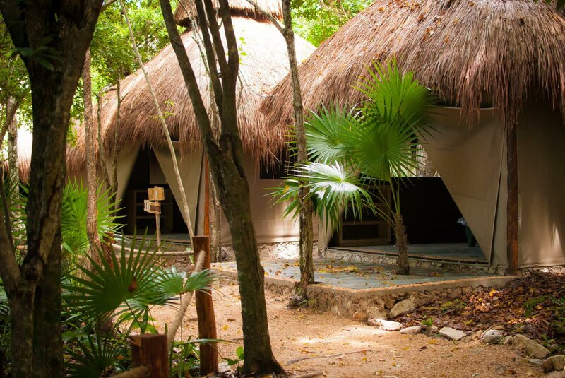 Гостиница Akumal Natura