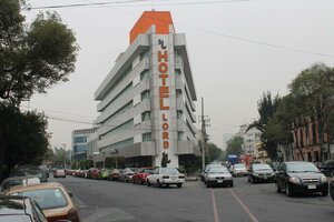 Гостиница Hotel Lord 
