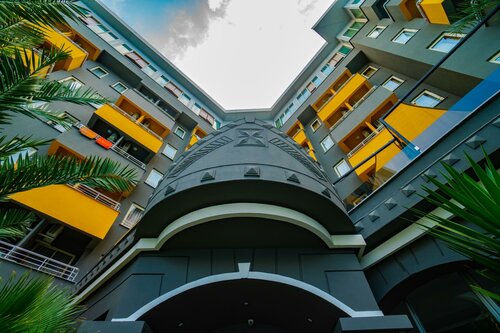 Гостиница Senza Grand Santana Hotel в Мут