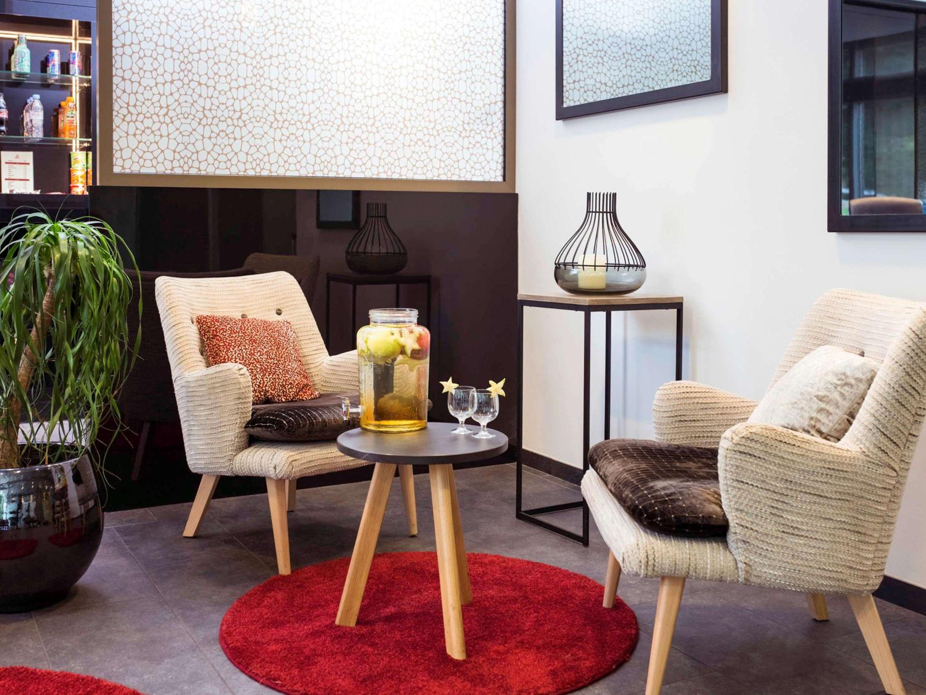 Фото Aparthotel Adagio Geneve Mont Blanc