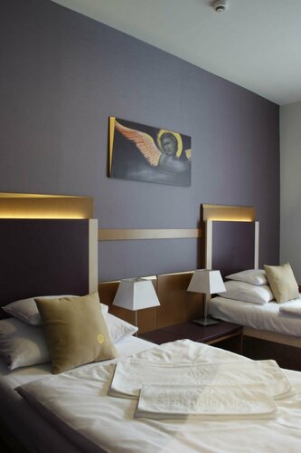 Гостиница Szent Gellért Hotel в Секешфехерваре
