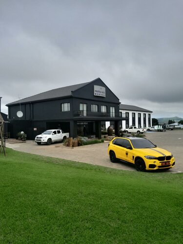 Гостиница Protea Hotel by Marriott Harrismith Montrose