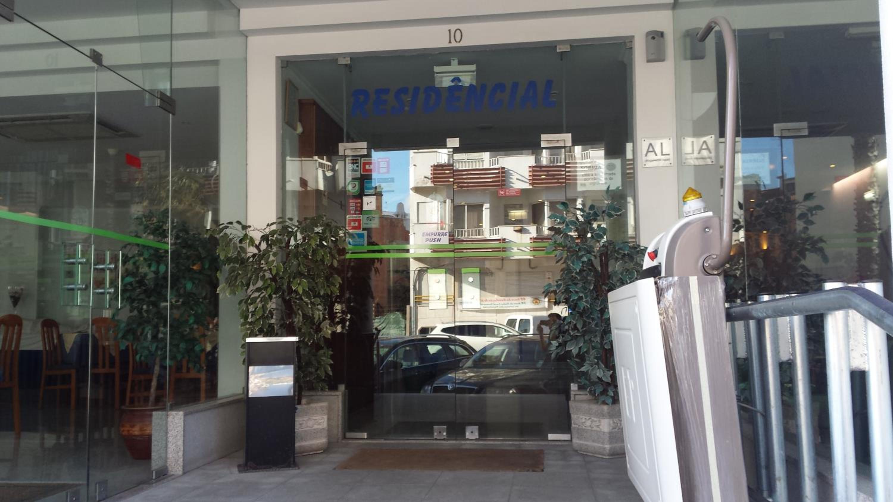 Фото Hotel Residencial Colibri