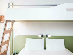 Гостиница Ibis budget Wien Messe